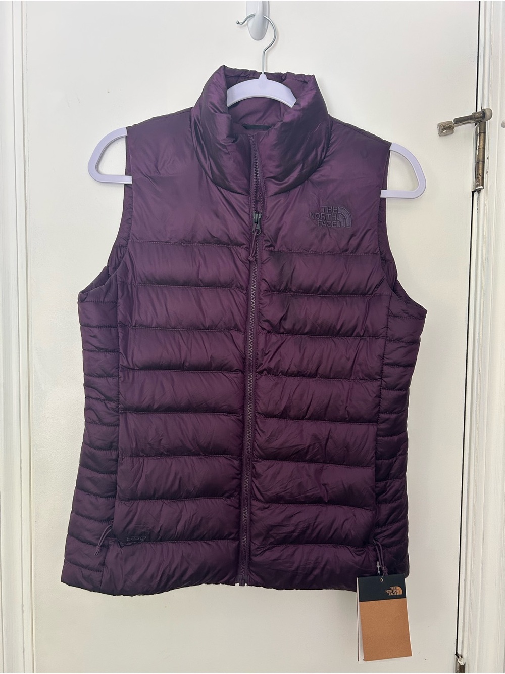 Women’s North Face Vest NWT